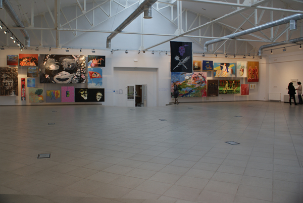 SYMPOSIUM OF CONTEMPORARY ART BIRUCHIY SISI ARTZEBS